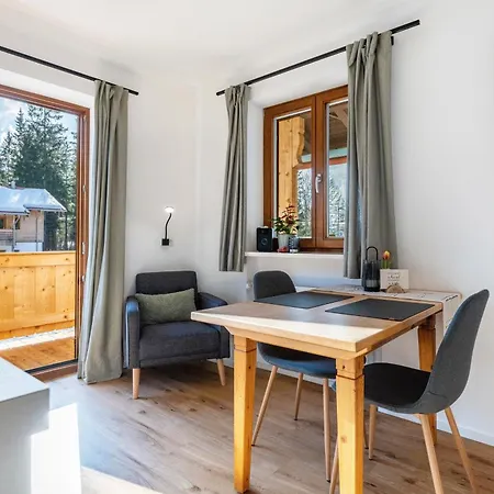 Apartment Am Steinbach - Stoaboch
