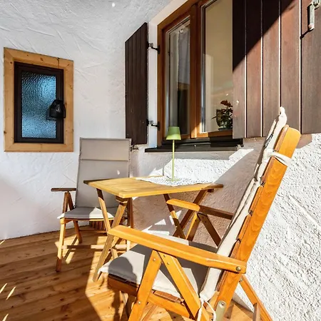 Am Steinbach - Stoaboch Apartment