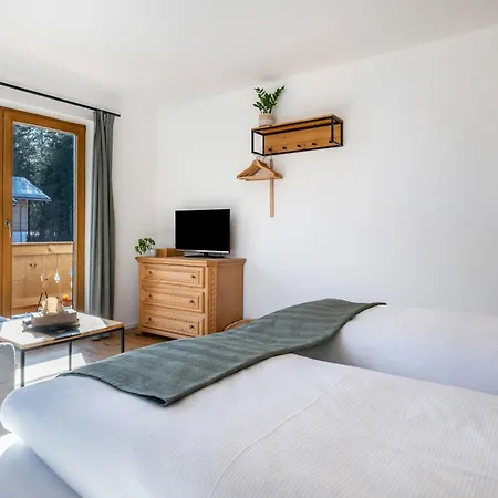 Am Steinbach - Stoaboch Apartment Reit im Winkl