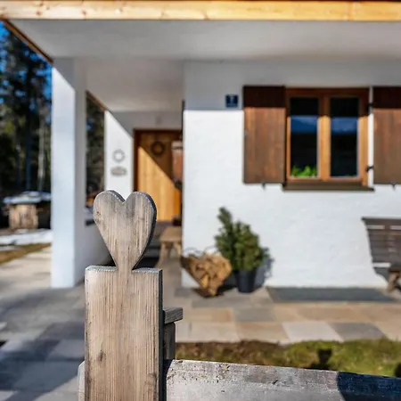 Appartamento Am Steinbach - Stoaboch Reit im Winkl