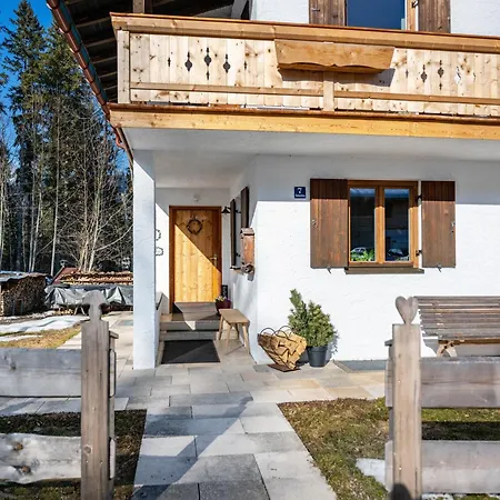 Am Steinbach - Stoaboch Reit im Winkl