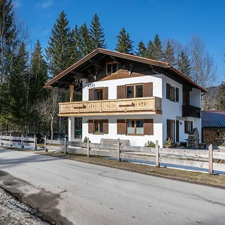 Am Steinbach - Stoaboch Apartment *