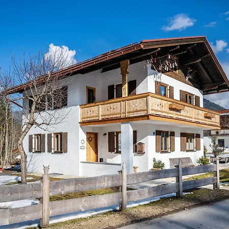 Am Steinbach - Stoaboch Apartment *