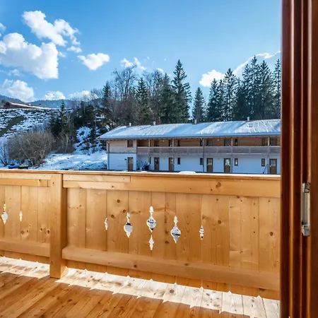 Apartment Am Steinbach - Stoaboch *