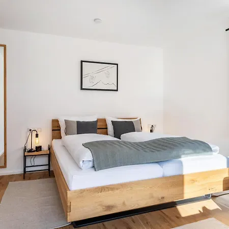 Apartment Am Steinbach - Stoaboch Reit im Winkl