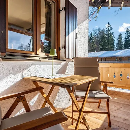 Am Steinbach - Stoaboch Apartment