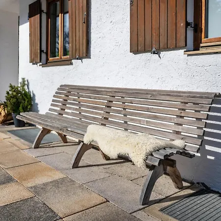 Apartment Am Steinbach - Stoaboch Reit im Winkl