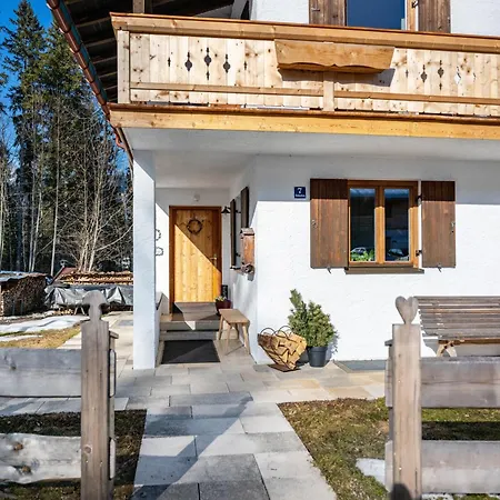 Am Steinbach - Stoaboch Reit im Winkl