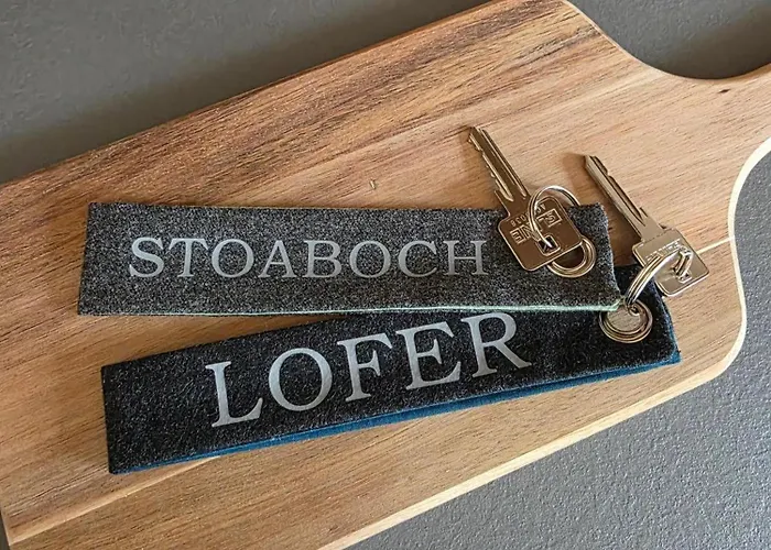 Am Steinbach - Stoaboch 아파트